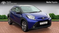 Toyota Aygo X 1.0 VVT-i Edge 5dr Petrol Hatchback